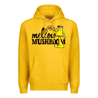 Lemon mellow mushroom restaurant Premium Hoodie - FloraArt