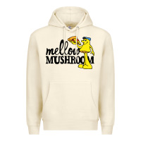 Sandshell mellow mushroom restaurant Premium Hoodie - FloraArt