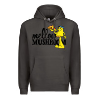 Smoke mellow mushroom restaurant Premium Hoodie - FloraArt