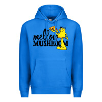 True Royal mellow mushroom restaurant Premium Hoodie - FloraArt