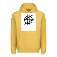 Antique Gold Synyster Gates Premium Hoodie - FloraArt