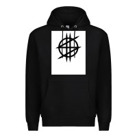 Black Synyster Gates Premium Hoodie - FloraArt