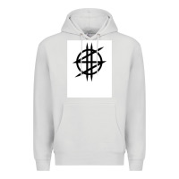 Dove Grey Synyster Gates Premium Hoodie - FloraArt