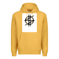 Mustard Synyster Gates Premium Hoodie - FloraArt
