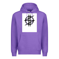 Purple Synyster Gates Premium Hoodie - FloraArt