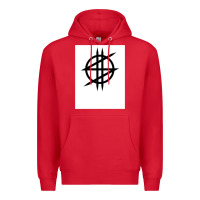 Red Synyster Gates Premium Hoodie - FloraArt