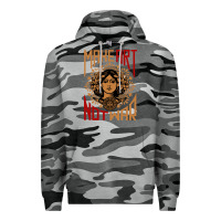 Slate Camo make art not war symbol Premium Hoodie - FloraArt