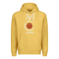 Antique Gold Vintage MCRN Uniform Premium Hoodie - FloraArt