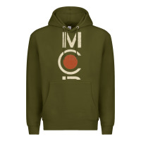 Army Green Vintage MCRN Uniform Premium Hoodie - FloraArt