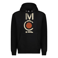 Black Vintage MCRN Uniform Premium Hoodie - FloraArt