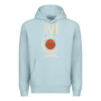 Blue Mist Vintage MCRN Uniform Premium Hoodie - FloraArt