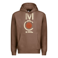 Chestnut Vintage MCRN Uniform Premium Hoodie - FloraArt