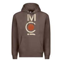 Coffee Vintage MCRN Uniform Premium Hoodie - FloraArt