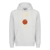 Dove Grey Vintage MCRN Uniform Premium Hoodie - FloraArt