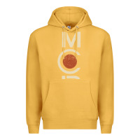 Mustard Vintage MCRN Uniform Premium Hoodie - FloraArt