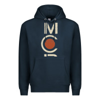 Navy Vintage MCRN Uniform Premium Hoodie - FloraArt