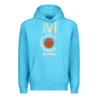 Ocean Blue Vintage MCRN Uniform Premium Hoodie - FloraArt