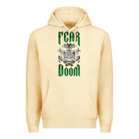 Pina Colada Fear Doom Premium Hoodie - FloraArt