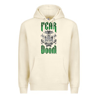 Sandshell Fear Doom Premium Hoodie - FloraArt