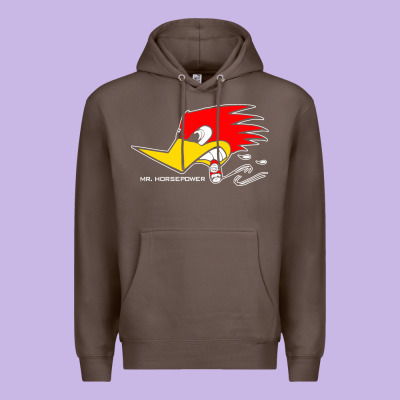 Mr Horsepower Clay Smith Cams Cigar Smoking Woodpecker Shirt For Man F Premium Hoodie Designed By Floraart