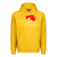 Lemon mr horsepower clay smith cams cigar smoking woodpecker shirt for man f Premium Hoodie - FloraArt