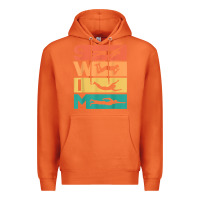 Carrot retro vintage swimming gift for swimmers t shirt Premium Hoodie - FloraArt