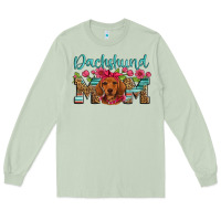 Matcha dachshund mom Long Sleeve Tee - Artiststas