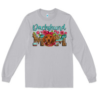 Moon Dust dachshund mom Long Sleeve Tee - Artiststas