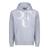 Heather Grey roger federer Premium Hoodie - FloraArt