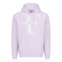 Lilac roger federer Premium Hoodie - FloraArt