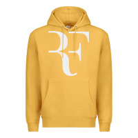 Mustard roger federer Premium Hoodie - FloraArt