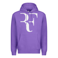 Purple roger federer Premium Hoodie - FloraArt