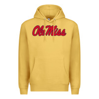 Antique Gold ole miss Premium Hoodie - FloraArt