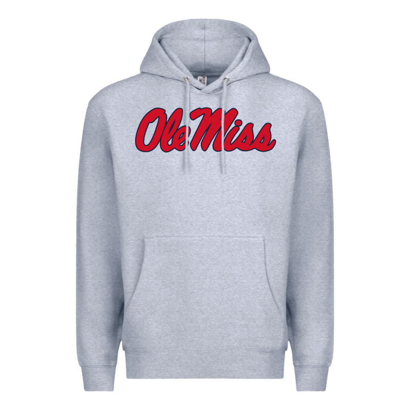 Ole Miss Premium Hoodie by FloraArt | Teevron