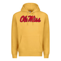 Mustard ole miss Premium Hoodie - FloraArt