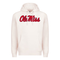 Pale Pink ole miss Premium Hoodie - FloraArt