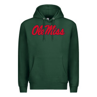 Sports Green ole miss Premium Hoodie - FloraArt