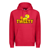 Cardinal tweety Premium Hoodie - FloraArt