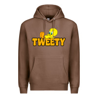 Chestnut tweety Premium Hoodie - FloraArt