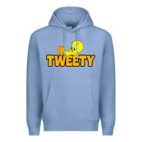 Colony Blue tweety Premium Hoodie - FloraArt