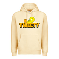 Pina Colada tweety Premium Hoodie - FloraArt