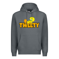 Rock tweety Premium Hoodie - FloraArt