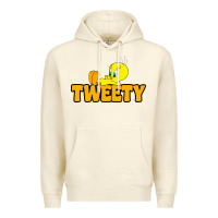 Sandshell tweety Premium Hoodie - FloraArt