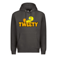 Smoke tweety Premium Hoodie - FloraArt