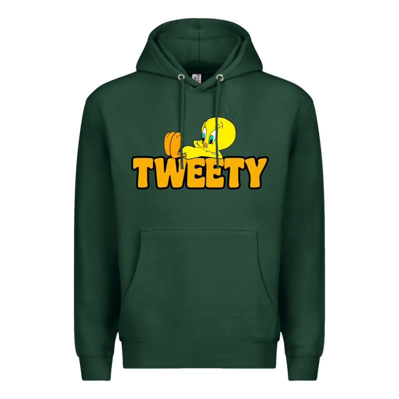 Tweety Premium Hoodie by FloraArt | Teevron