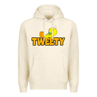 Tofu tweety Premium Hoodie - FloraArt