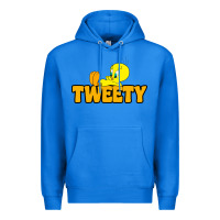 True Royal tweety Premium Hoodie - FloraArt