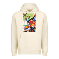 Tofu KIKAIDA POSTER Premium Hoodie - FloraArt