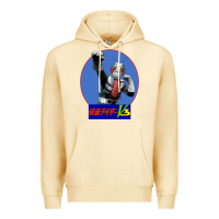 Pina Colada KAMEN RIDER V3 PUNCH Premium Hoodie - FloraArt