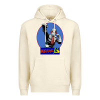 Sandshell KAMEN RIDER V3 PUNCH Premium Hoodie - FloraArt